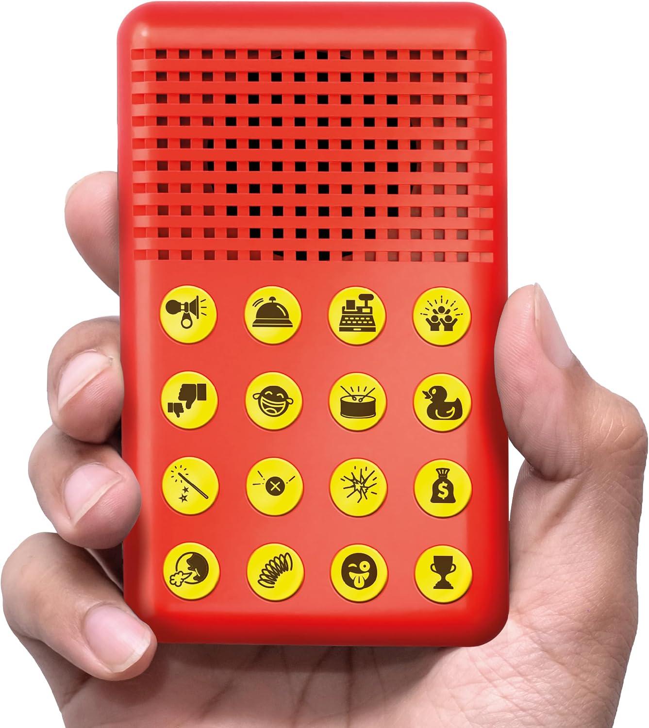 Our Review of the KNUCKLHEAD Sound Effects Machine: Fun and Portable Our Review of the KNUCKLHEAD Sound Effects Machine: Fun and Portable