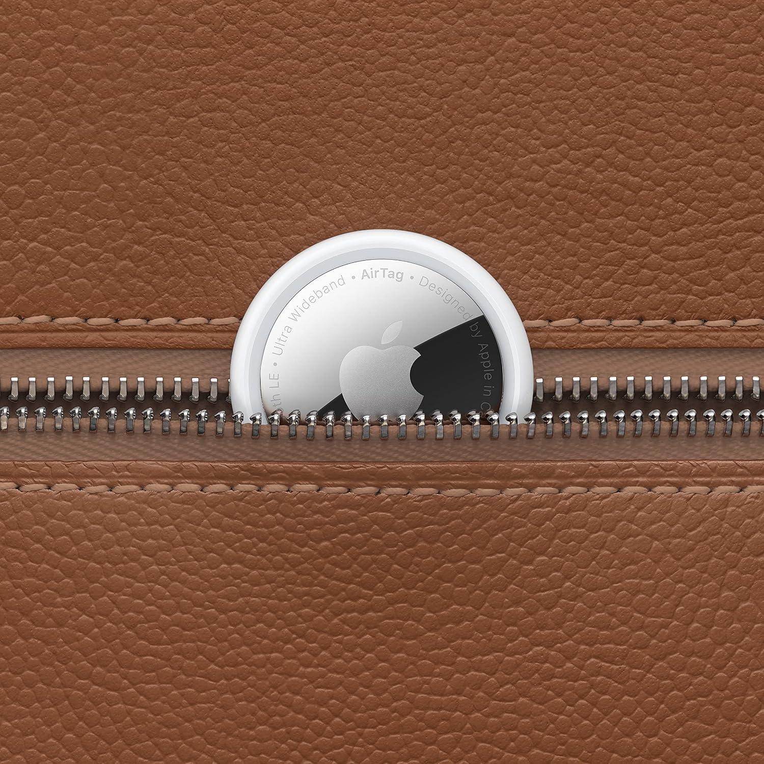Our Evaluation of Apple AirTag: Reliable Tracking for Everyday Items Our Evaluation of Apple AirTag: Reliable Tracking for Everyday Items