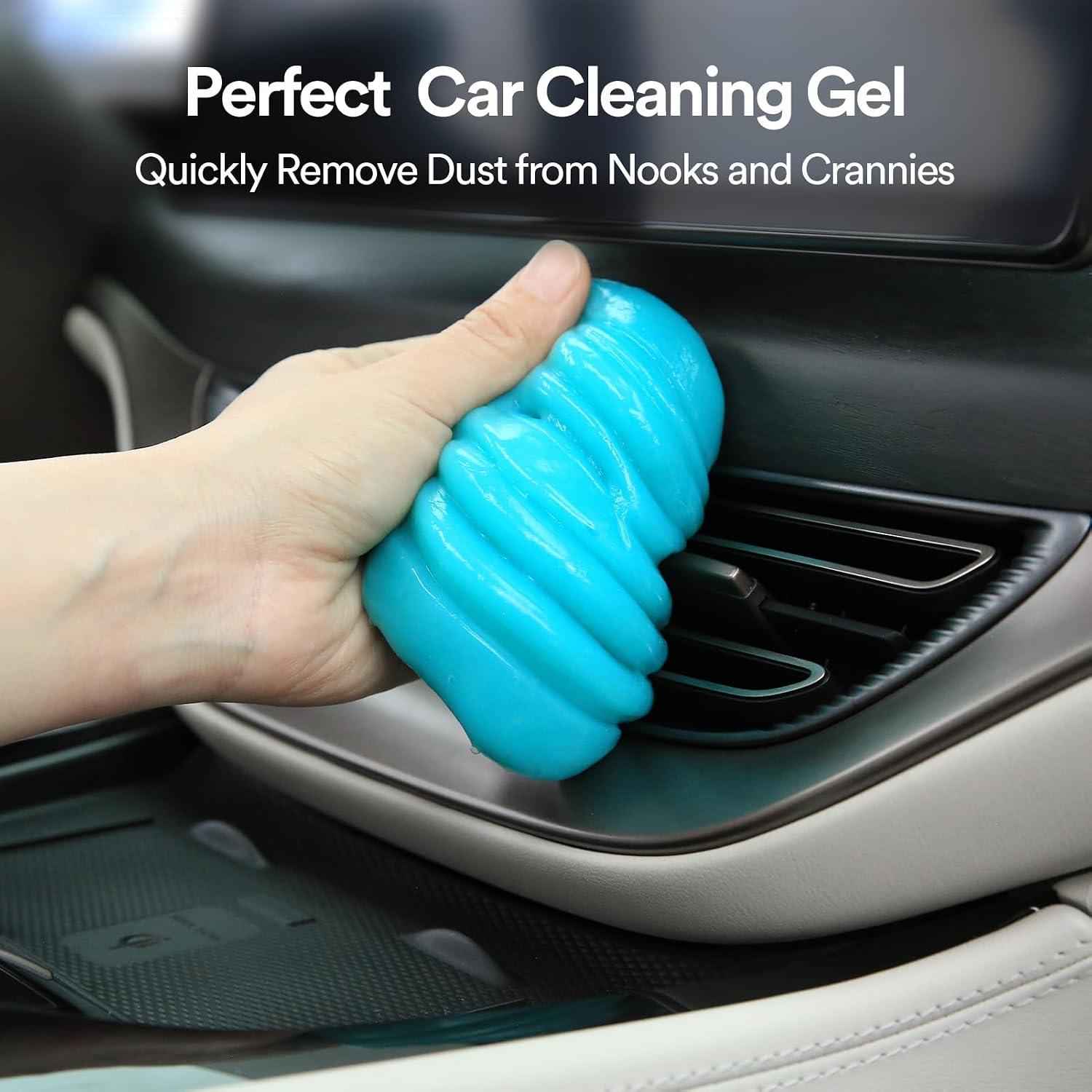 Our Review of PULIDIKI Car Cleaning Gel: Effective and Reusable