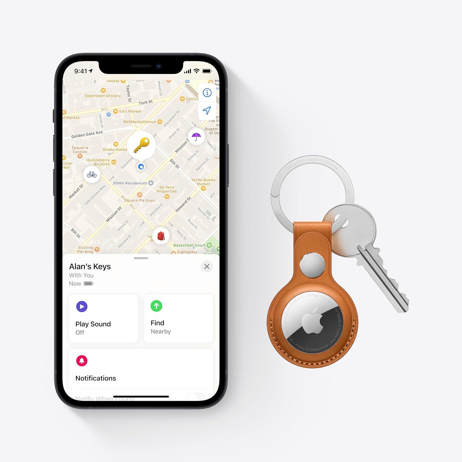 Our Evaluation of Apple AirTag: Reliable Tracking for Everyday Items Our Evaluation of Apple AirTag: Reliable Tracking for Everyday Items
