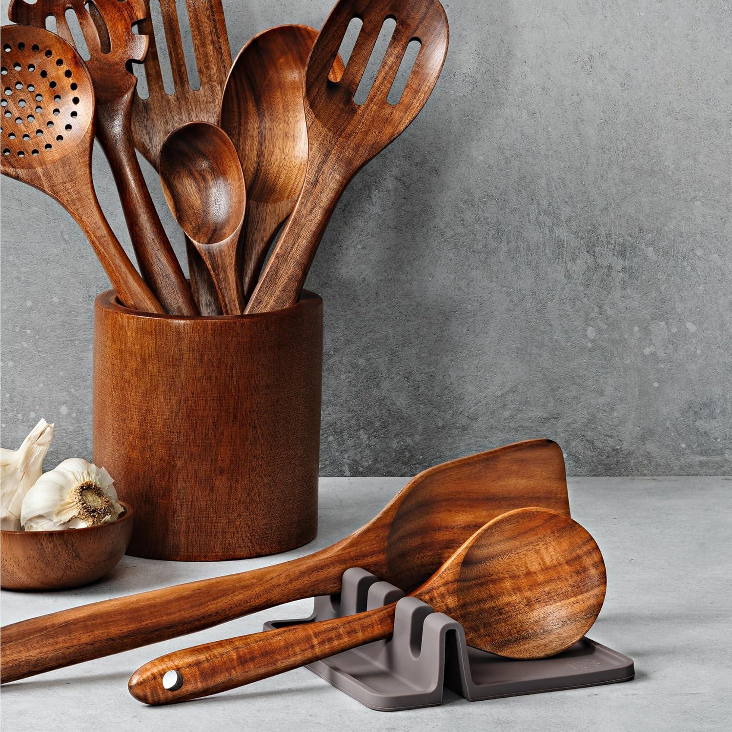 Why We Recommend the Zulay Silicone Spoon Rest for Busy Kitchens Why We Recommend the Zulay Silicone Spoon Rest for Busy Kitchens