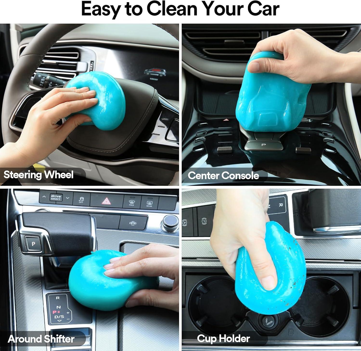 Our Review of PULIDIKI Car Cleaning Gel: Effective and Reusable