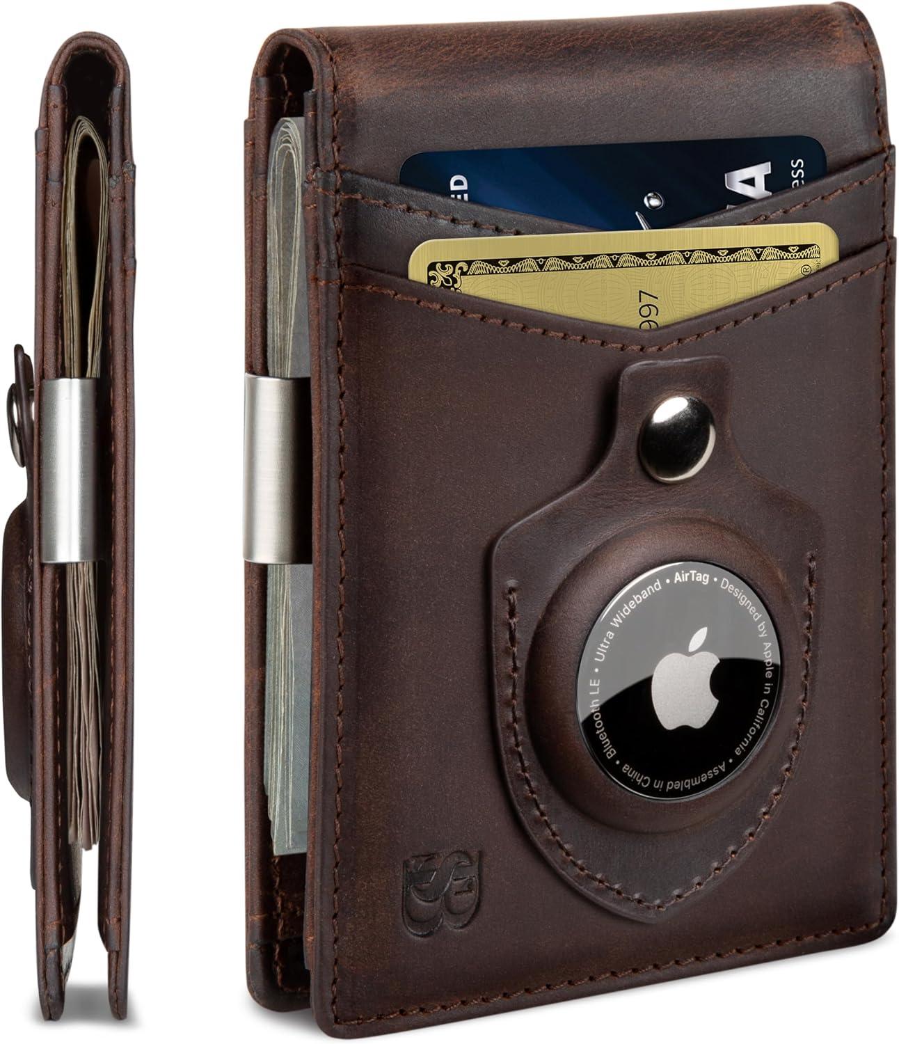 Our In-Depth Review of the SERMAN BRANDS Slim Money Clip Wallet Our In-Depth Review of the SERMAN BRANDS Slim Money Clip Wallet