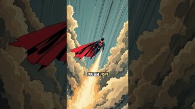 How Superman Outsmarted General Zod’s Kryptonian Army