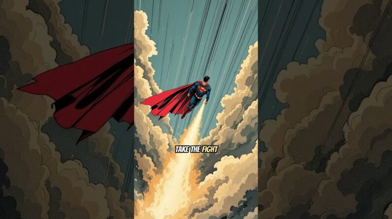 How Superman Outsmarted General Zod’s Kryptonian Army