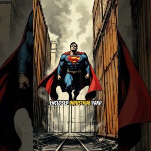 How Deathstroke Nearly Defeated Superman Using Pure Tactics