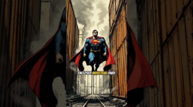 How Deathstroke Nearly Defeated Superman Using Pure Tactics