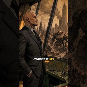 Superman Outsmarts Lex Luthor’s Predictive AI
