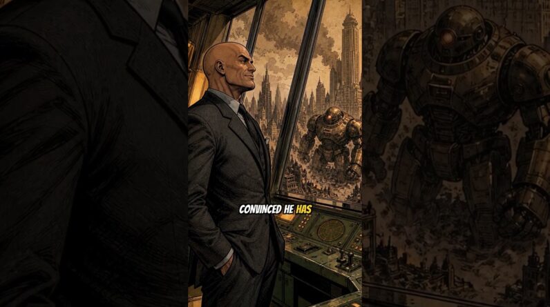 Superman Outsmarts Lex Luthor’s Predictive AI