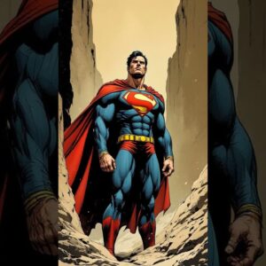 Superman’s Precision Takedown: Saving the Bottled Cities from Brainiac