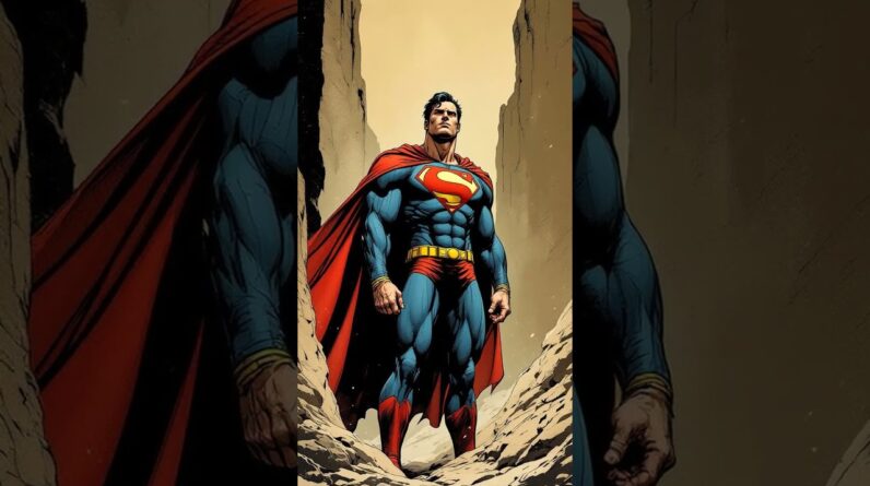 Superman’s Precision Takedown: Saving the Bottled Cities from Brainiac