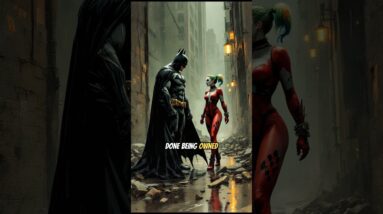 Harley Quinn Breaks Free and Takes Control of Gotham