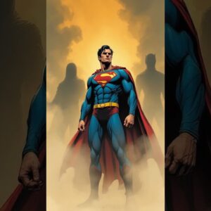 Superman Overcomes Darkseid’s Psychological Assault