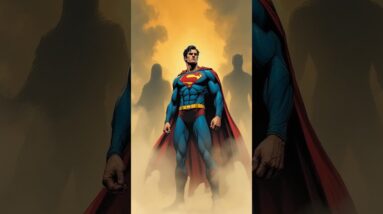 Superman Overcomes Darkseid’s Psychological Assault