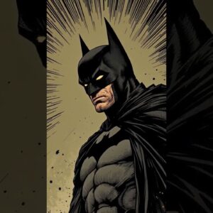 Batman Defeats Scarecrow’s Fear Toxin in Gotham