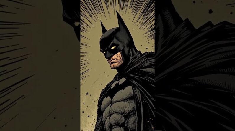 Batman Defeats Scarecrow’s Fear Toxin in Gotham