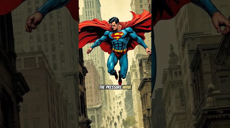 Superman vs. The Joker: Why Real Power Is Restraint