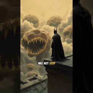 Batman vs. Poison Ivy: Freezing the Gotham Overgrowth