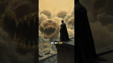 Batman vs. Poison Ivy: Freezing the Gotham Overgrowth