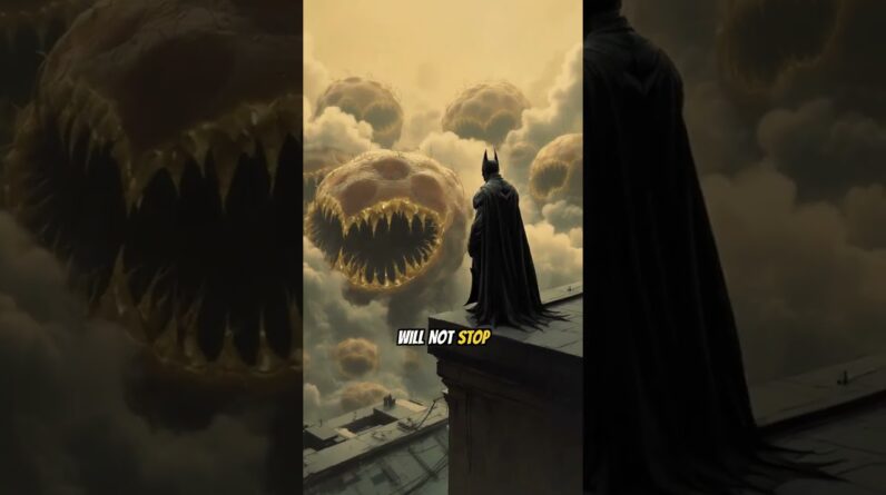 Batman vs. Poison Ivy: Freezing the Gotham Overgrowth
