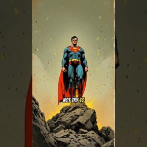 Superman vs. Sinestro: How Will Overcomes Fear