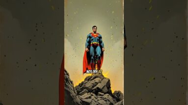Superman vs. Sinestro: How Will Overcomes Fear