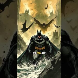 Batman Faces Scarecrow’s Ultimate Fear Toxin
