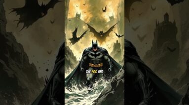 Batman Faces Scarecrow’s Ultimate Fear Toxin