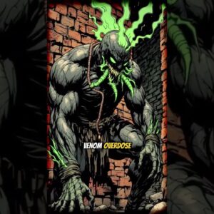 Batman Disarms Bane in Gotham’s Flooded Sewers