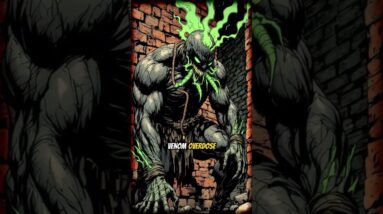 Batman Disarms Bane in Gotham’s Flooded Sewers