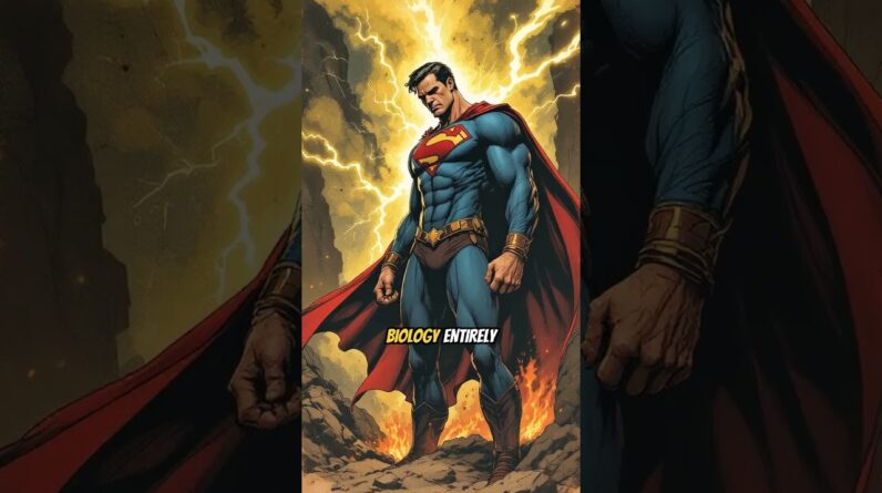 How Black Adam Exploits Superman’s Greatest Weakness