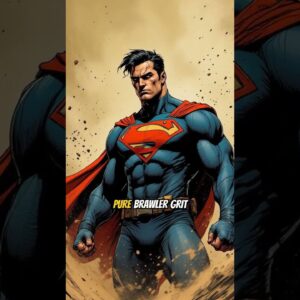 How a Powerless Superman Defeated Mongul on Warworld
