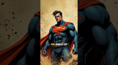 How a Powerless Superman Defeated Mongul on Warworld